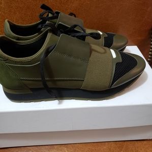 Sold...Balenciaga men sneakers